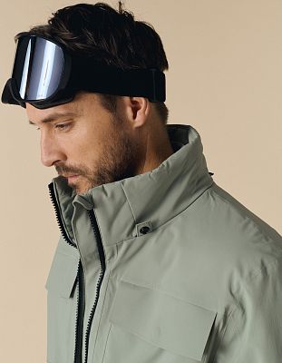 Превью  Куртка горнолыжная POIVRE BLANC W25-0600-MN Clay Green